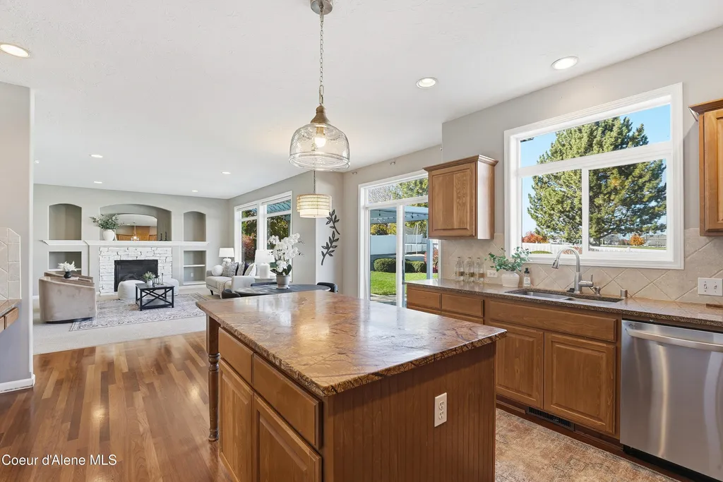 17211 E Rosemont Lane Spokane Valley WA 99016
