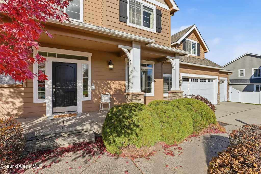 17211 E Rosemont Lane Spokane Valley WA 99016
