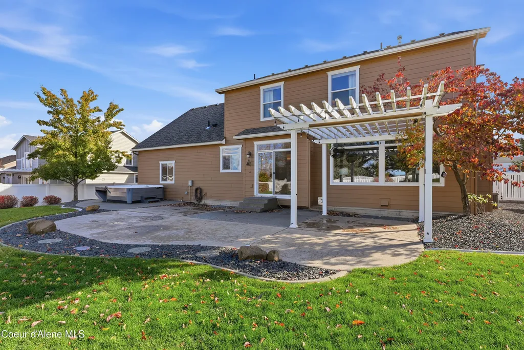 17211 E Rosemont Lane Spokane Valley WA 99016