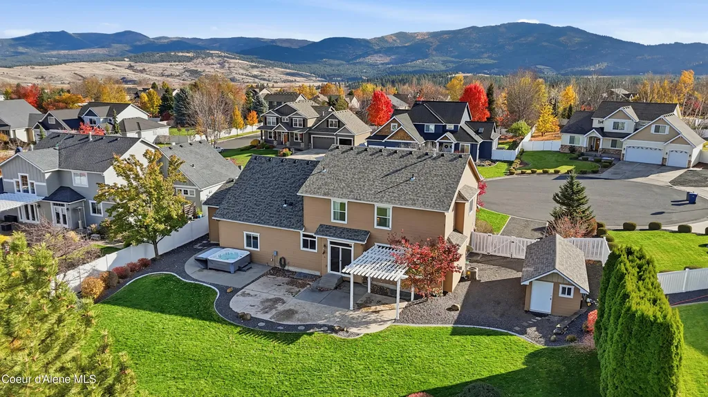17211 E Rosemont Lane Spokane Valley WA 99016