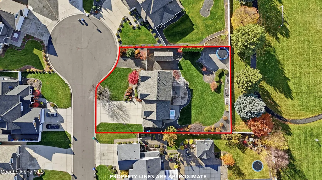 17211 E Rosemont Lane Spokane Valley WA 99016