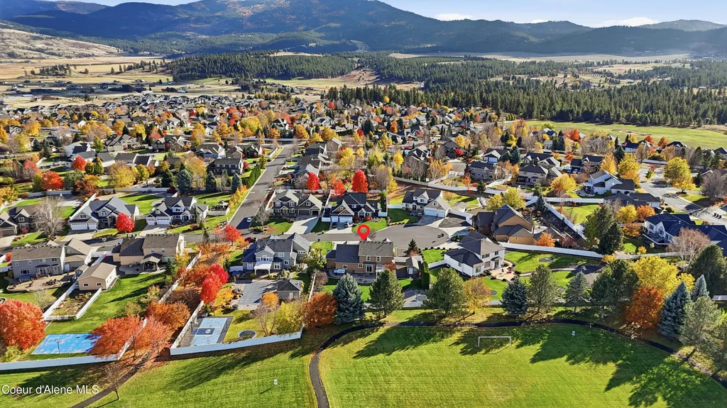 17211 E Rosemont Lane Spokane Valley WA 99016
