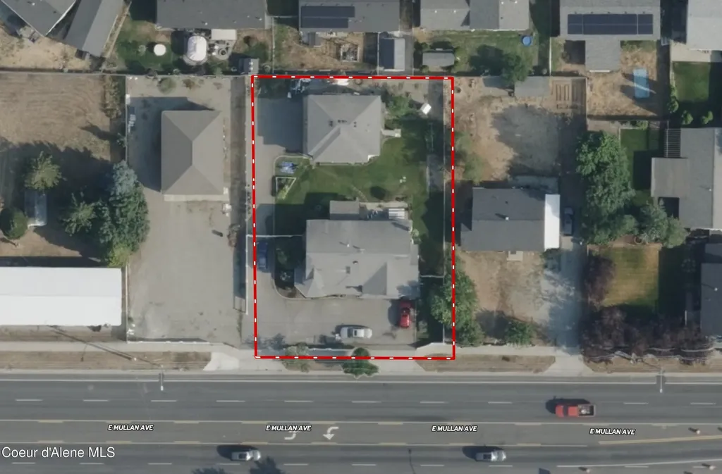 3683 E Mullan Avenue Post Falls ID 83854