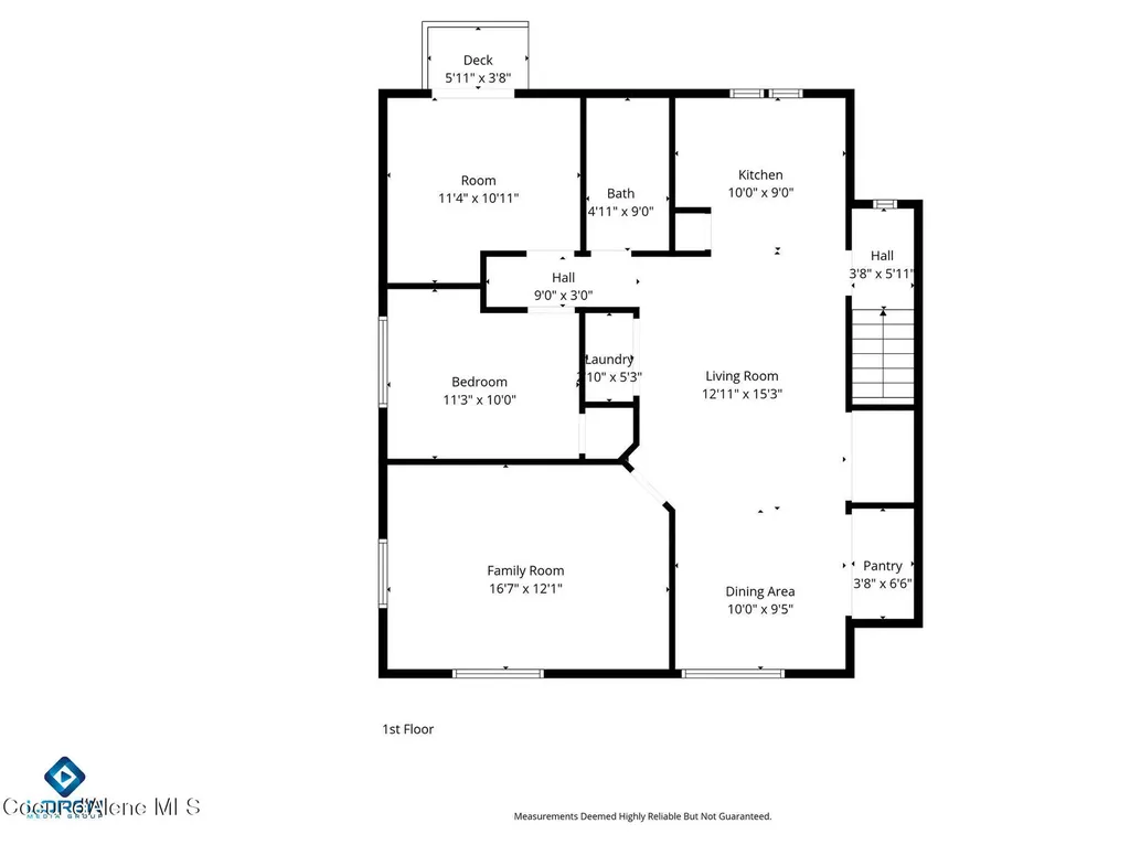 3683 E Mullan Avenue Post Falls ID 83854