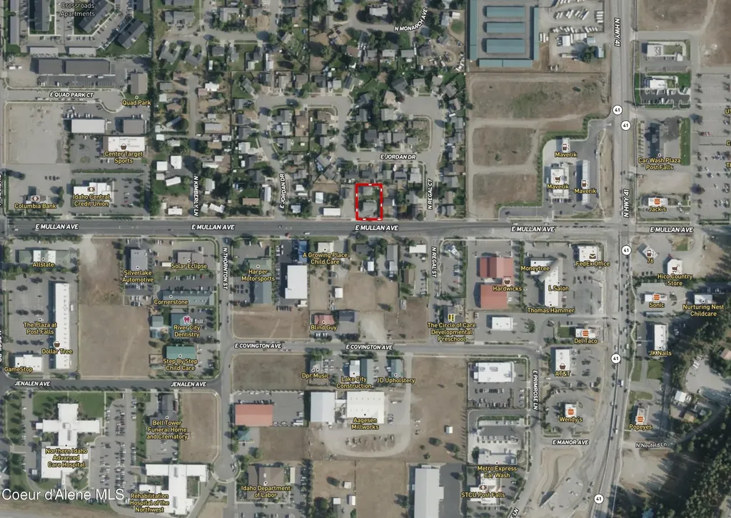 3683 E Mullan Avenue Post Falls ID 83854