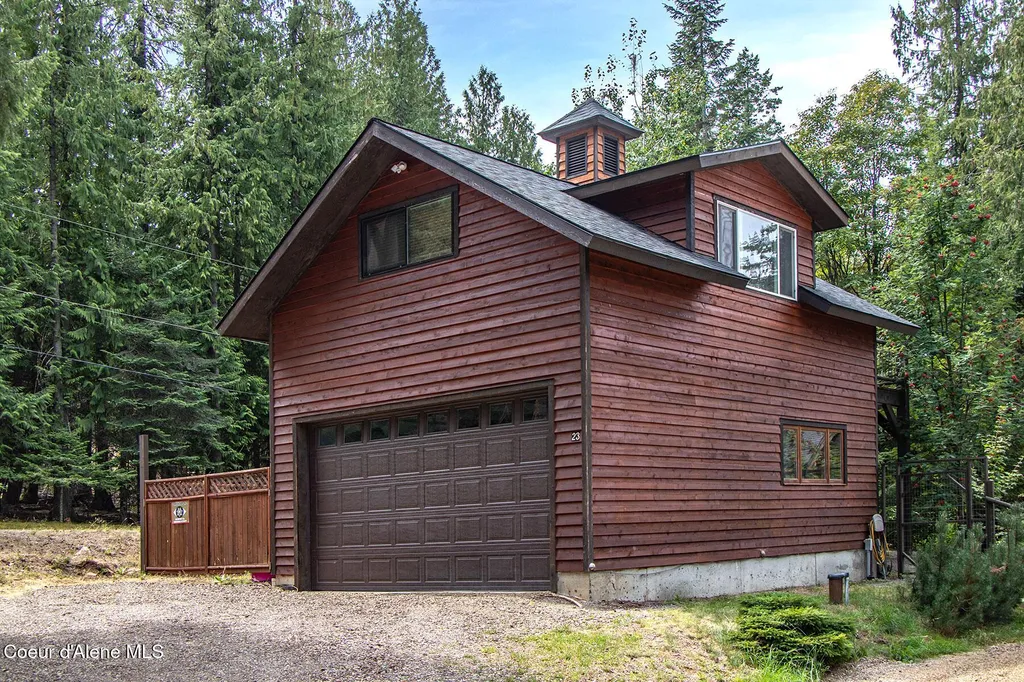 23 W Bay Wood Lane Hope ID 83836