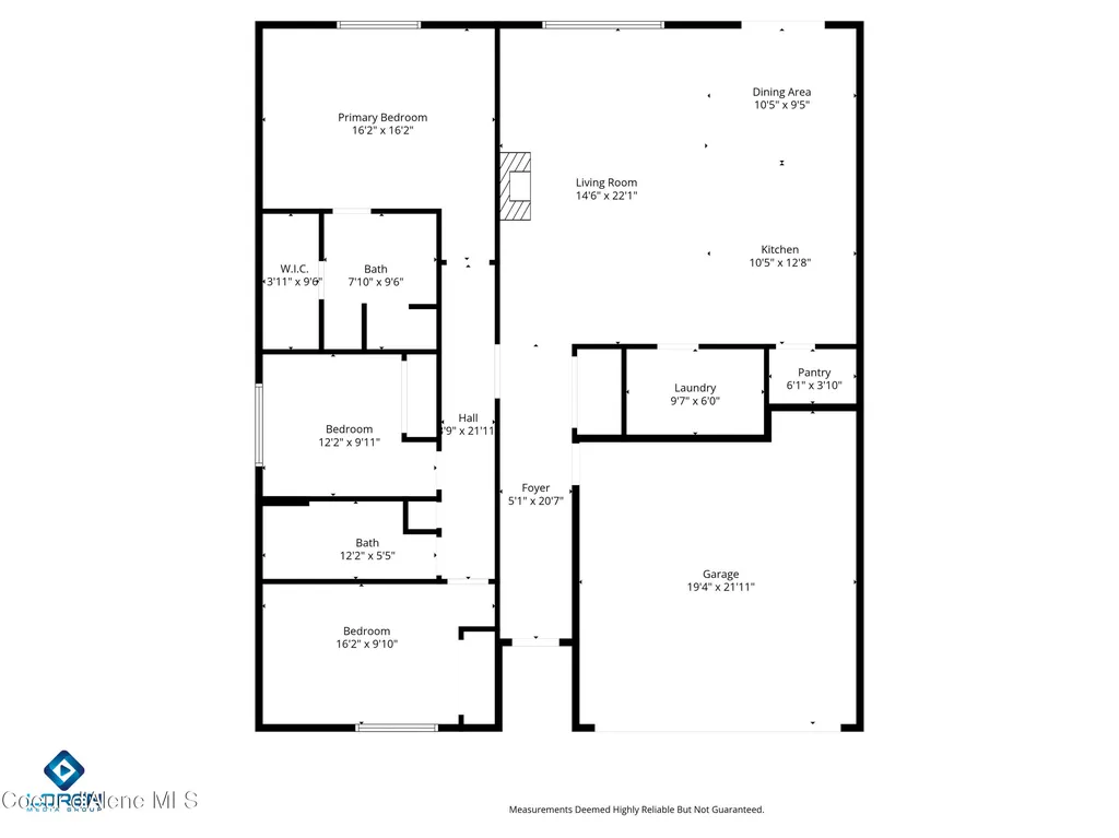 13958 N Rainier Loop Rathdrum ID 83858