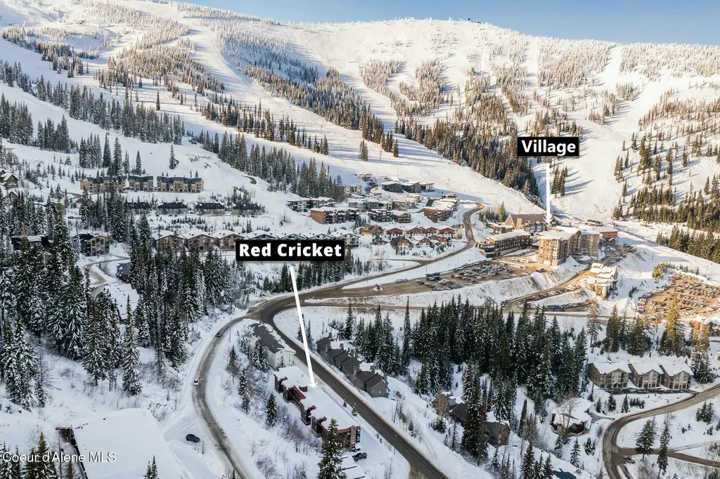 8754 Schweitzer Mountain Road Sandpoint ID 83864