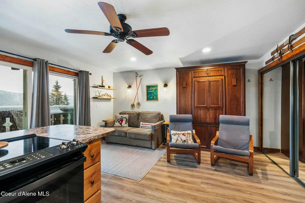 8754 Schweitzer Mountain Road Sandpoint ID 83864