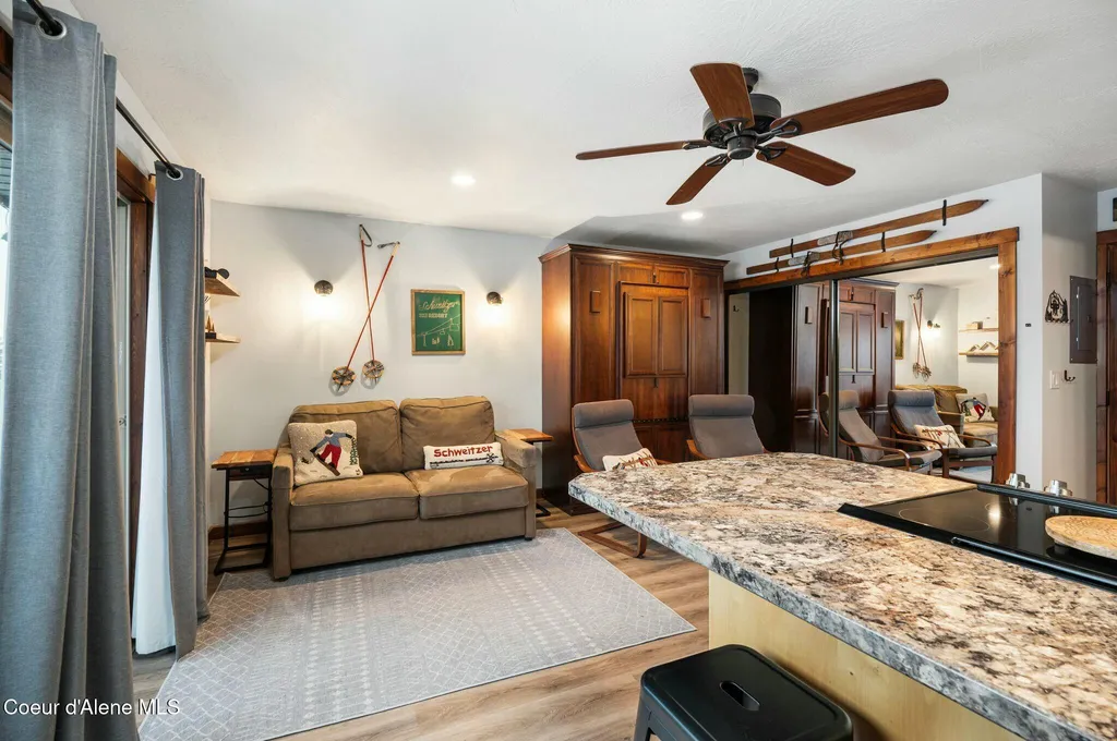 8754 Schweitzer Mountain Road Sandpoint ID 83864
