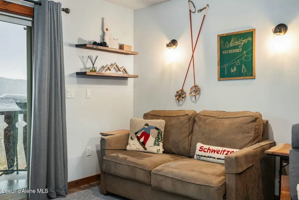 8754 Schweitzer Mountain Road Sandpoint ID 83864