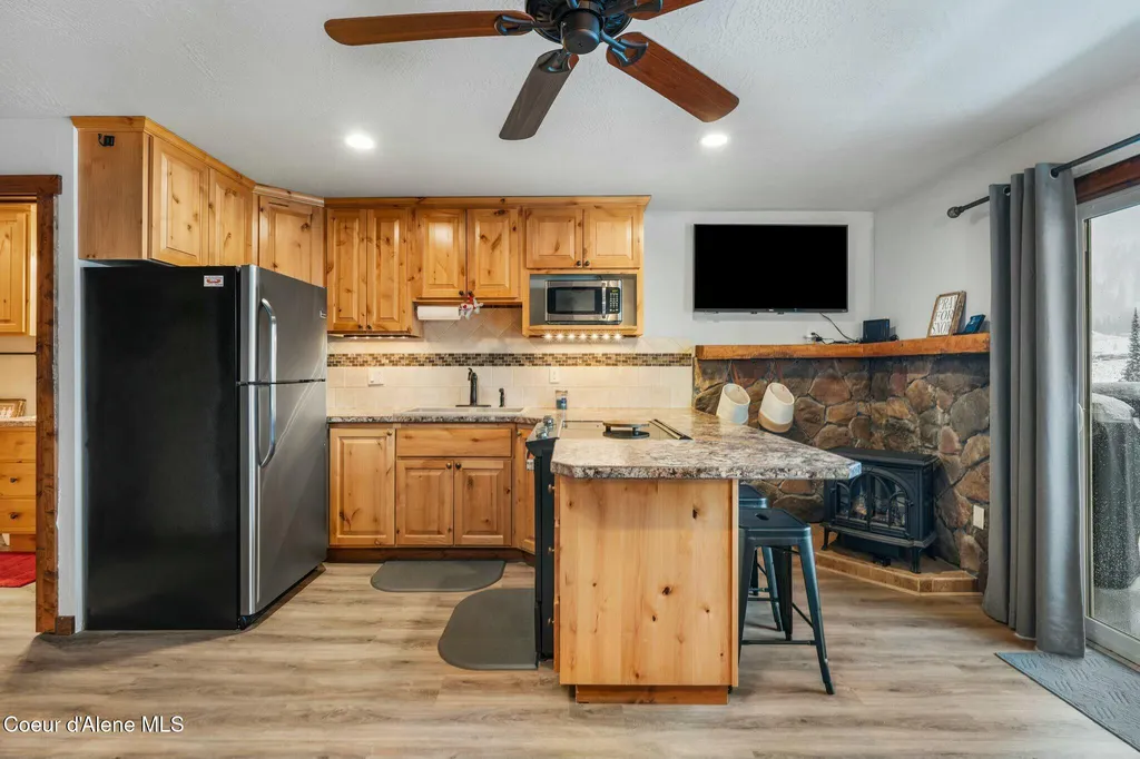 8754 Schweitzer Mountain Road Sandpoint ID 83864