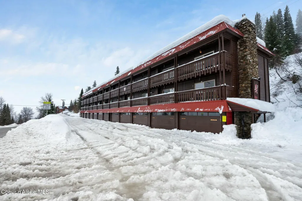 8754 Schweitzer Mountain Road Sandpoint ID 83864