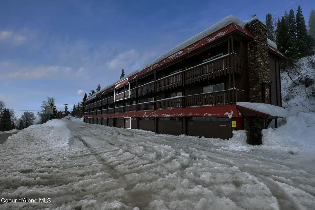8754 Schweitzer Mountain Road Sandpoint ID 83864
