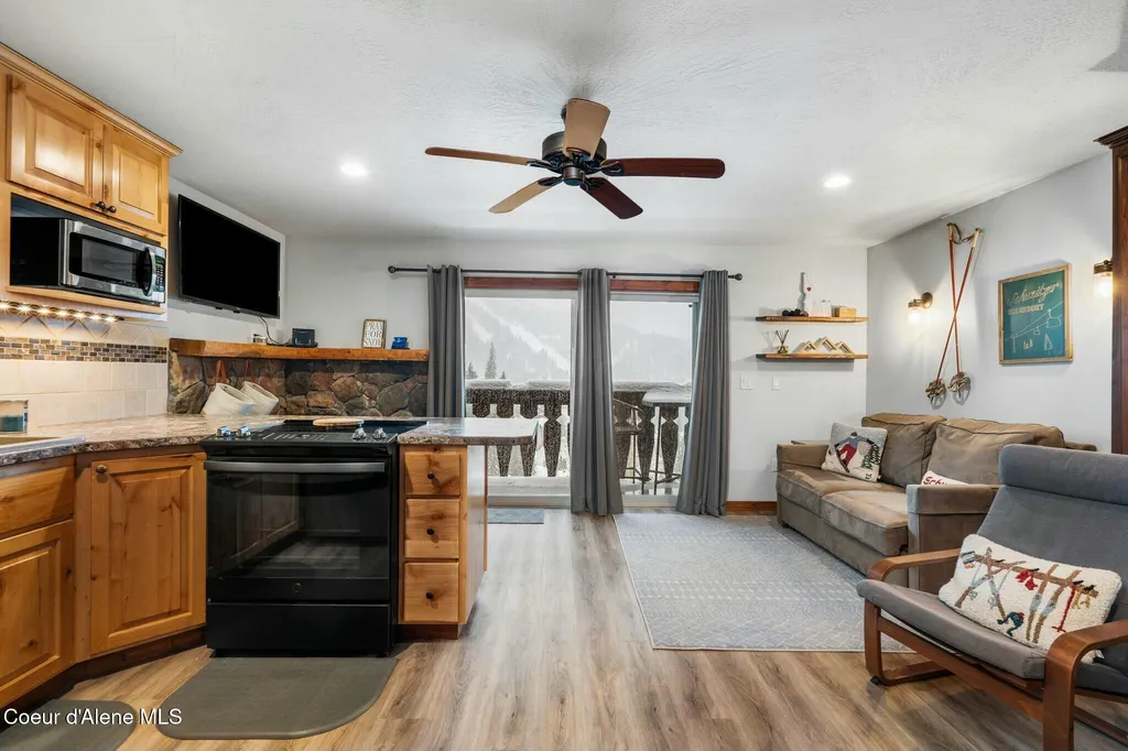 8754 Schweitzer Mountain Road Sandpoint ID 83864