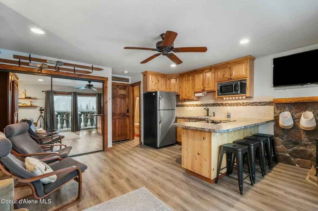 8754 Schweitzer Mountain Road Sandpoint ID 83864