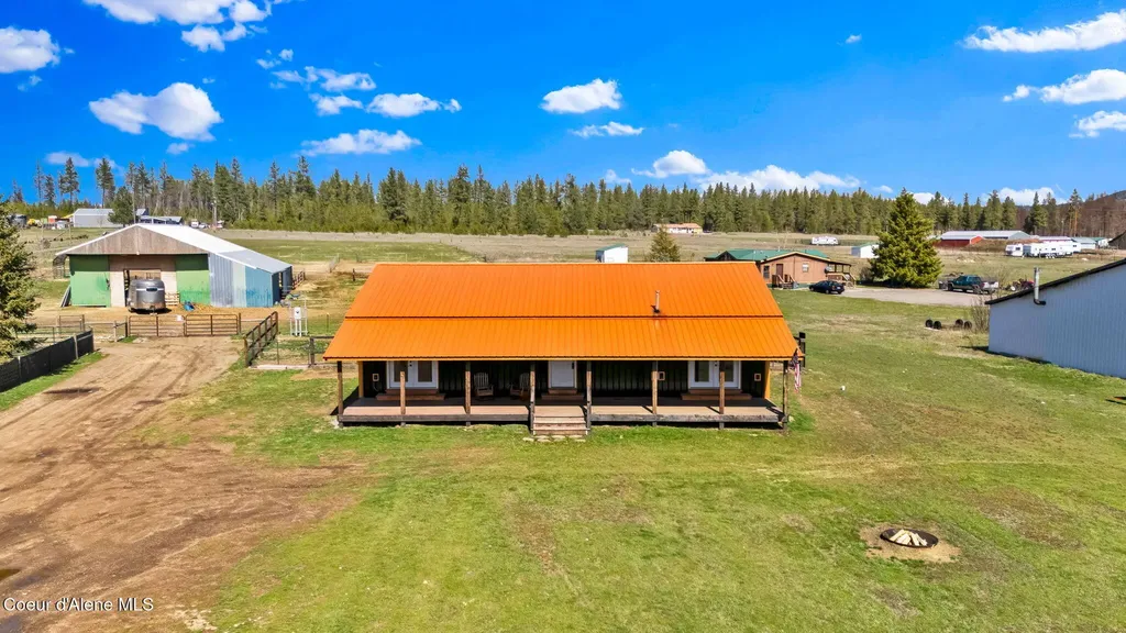 229 Mcdonald Creek Road Blanchard ID 83804