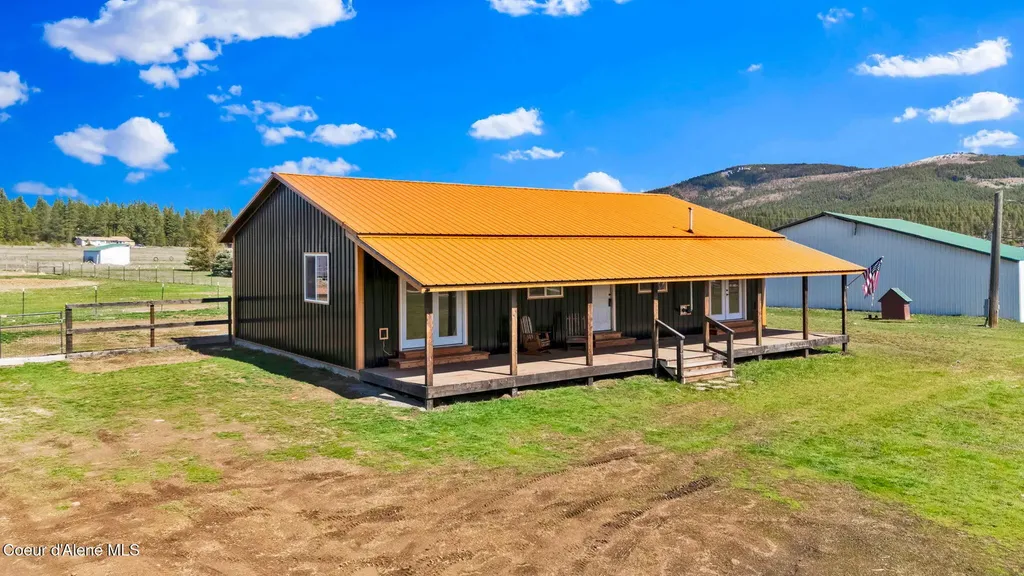 229 Mcdonald Creek Road Blanchard ID 83804