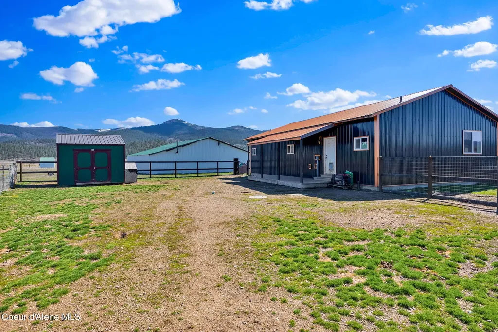 229 Mcdonald Creek Road Blanchard ID 83804