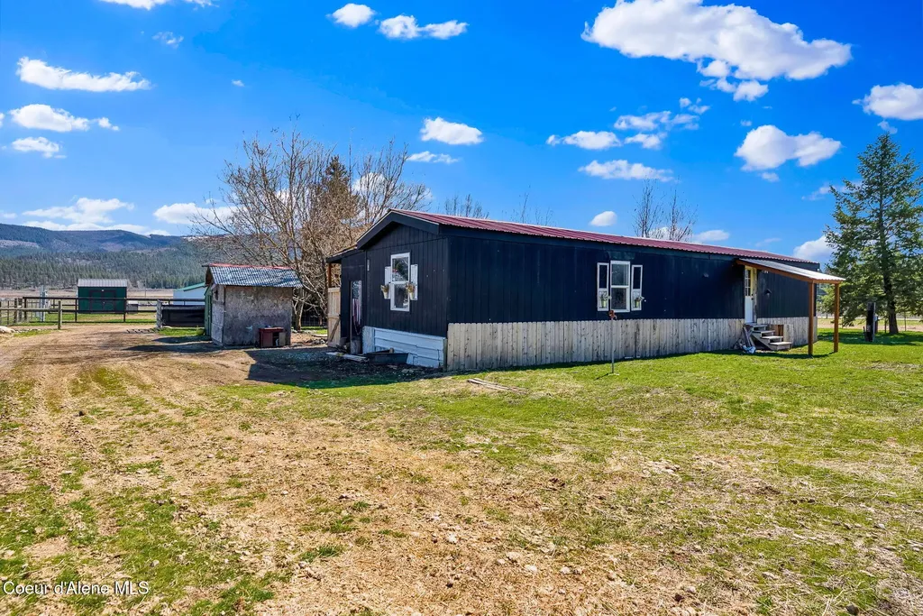 229 Mcdonald Creek Road Blanchard ID 83804
