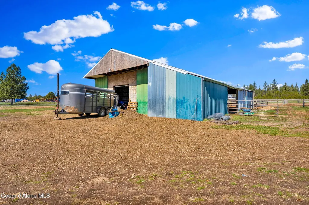 229 Mcdonald Creek Road Blanchard ID 83804