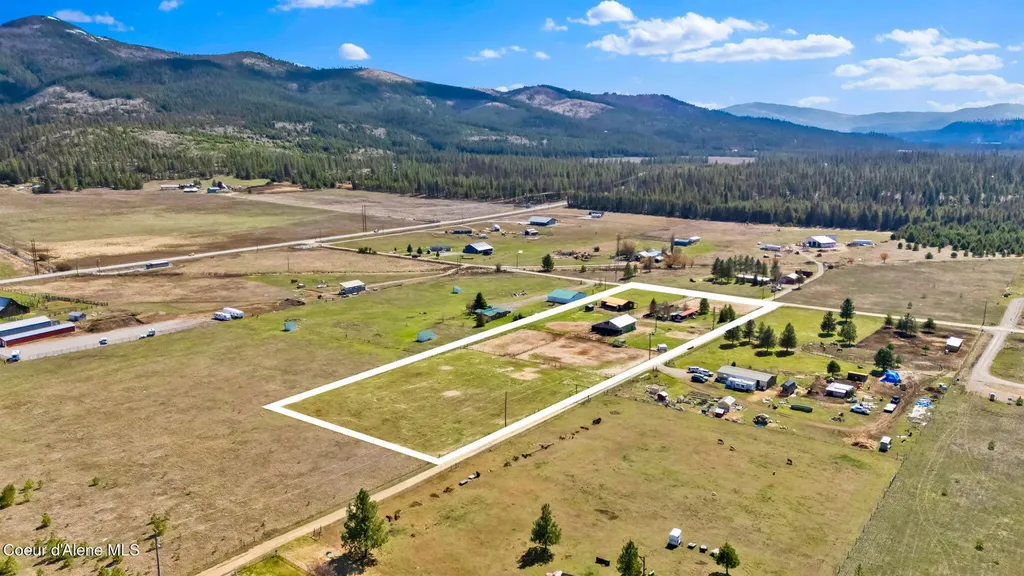 229 Mcdonald Creek Road Blanchard ID 83804