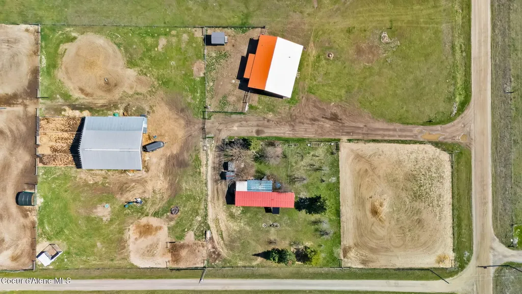 229 Mcdonald Creek Road Blanchard ID 83804
