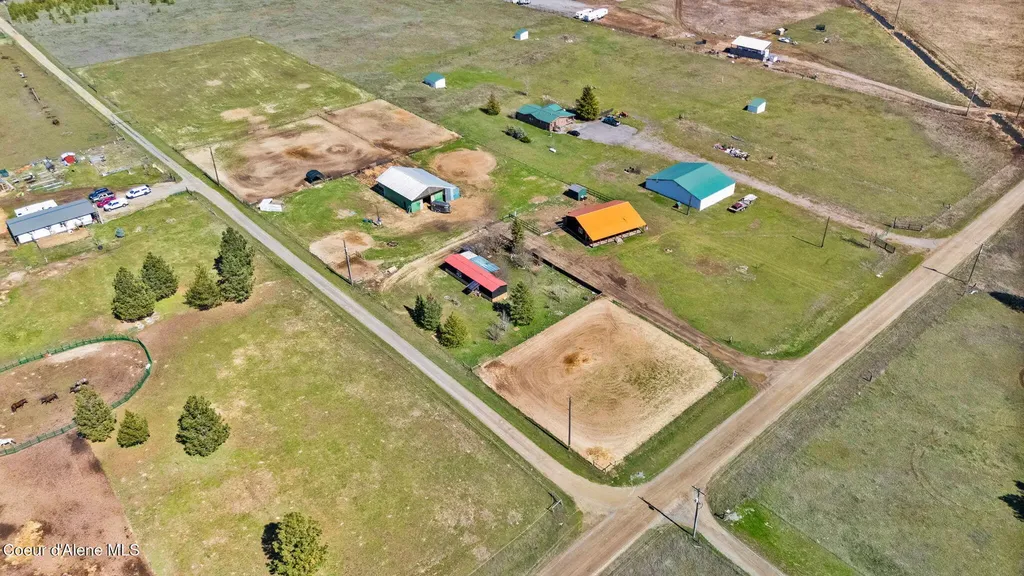 229 Mcdonald Creek Road Blanchard ID 83804