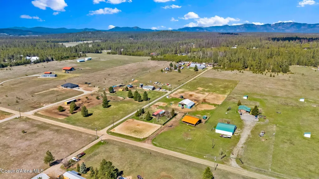 229 Mcdonald Creek Road Blanchard ID 83804