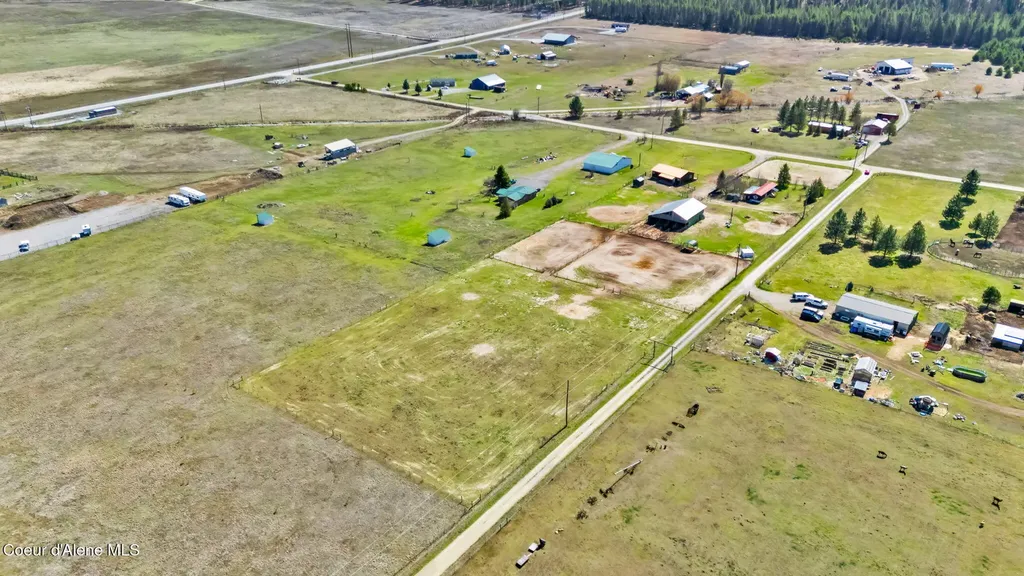 229 Mcdonald Creek Road Blanchard ID 83804