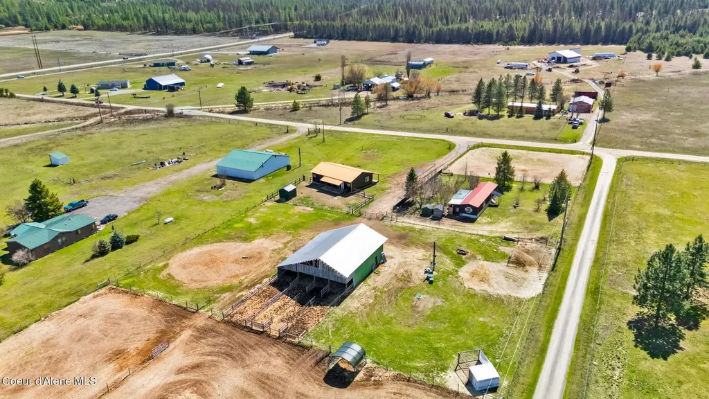 229 Mcdonald Creek Road Blanchard ID 83804