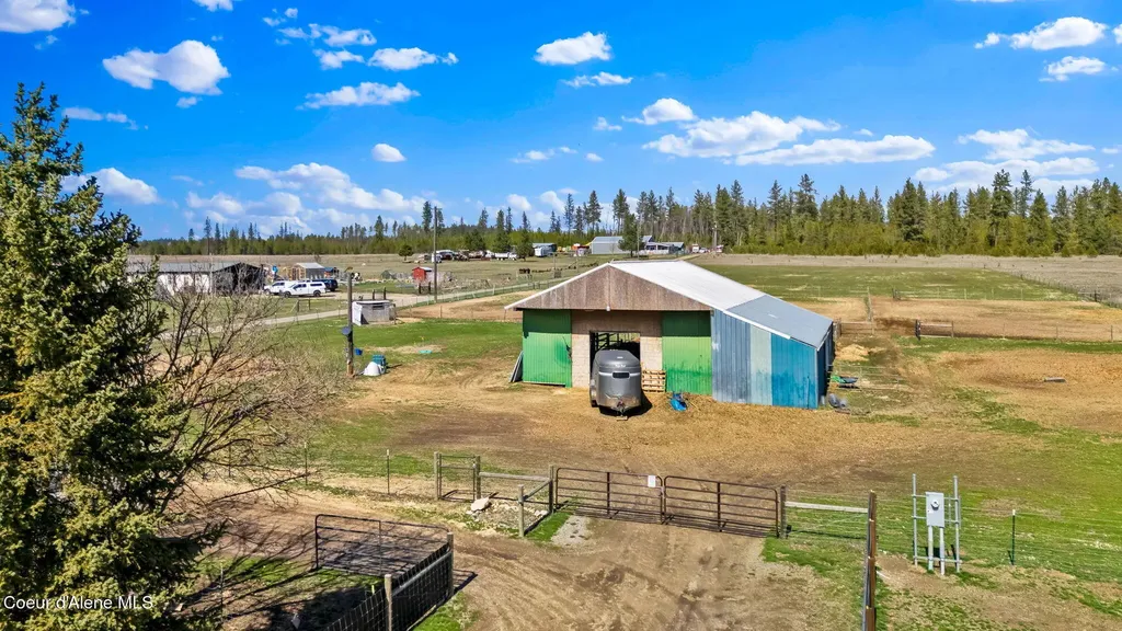 229 Mcdonald Creek Road Blanchard ID 83804