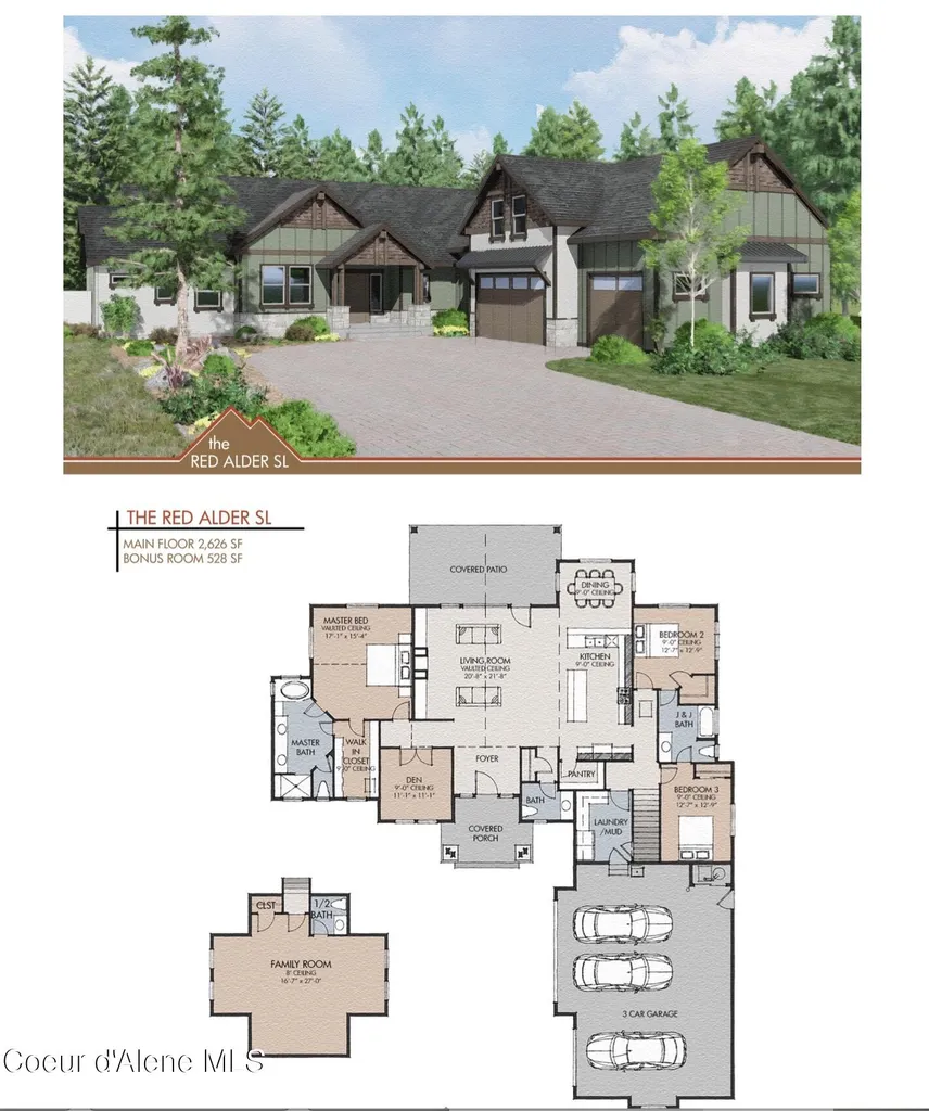 L3 B1 N Mountain View Road Rathdrum ID 83858