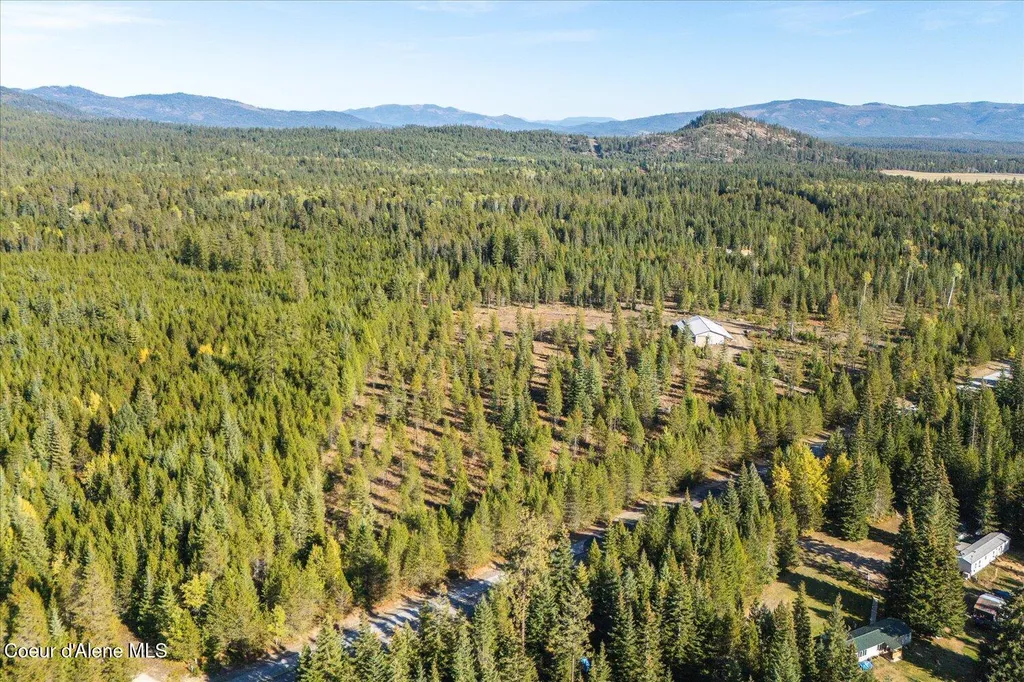 Nka Coyote Trail Newport WA 99156