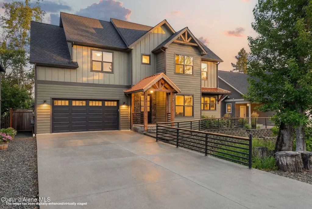 141 Madera Drive Sandpoint ID 83864