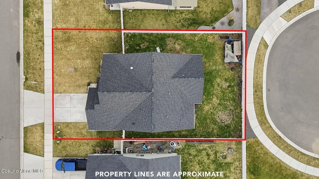 5830 W Irish Drive Rathdrum ID 83858