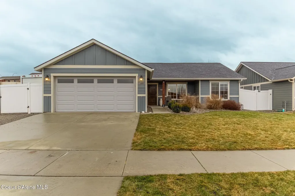 109 W Tennessee Avenue Post Falls ID 83854