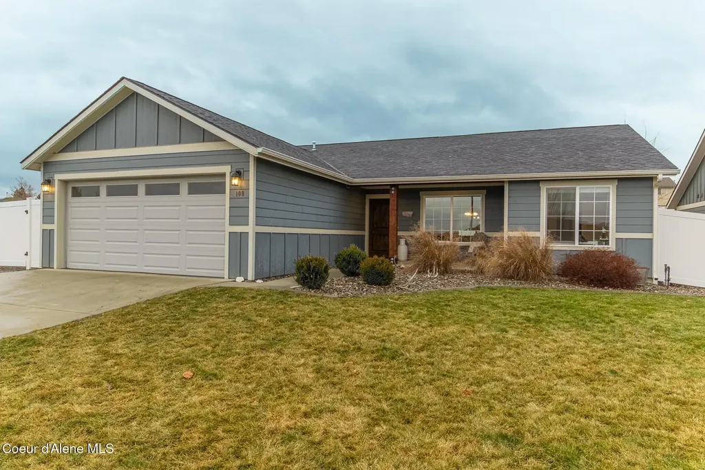 109 W Tennessee Avenue Post Falls ID 83854