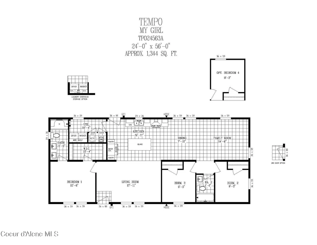 Nka Marshall Street Davenport WA 99122