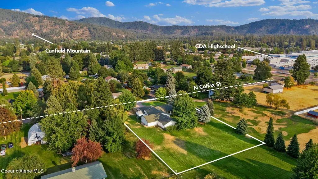 5775 N Colfax Street Dalton Gardens ID 83815