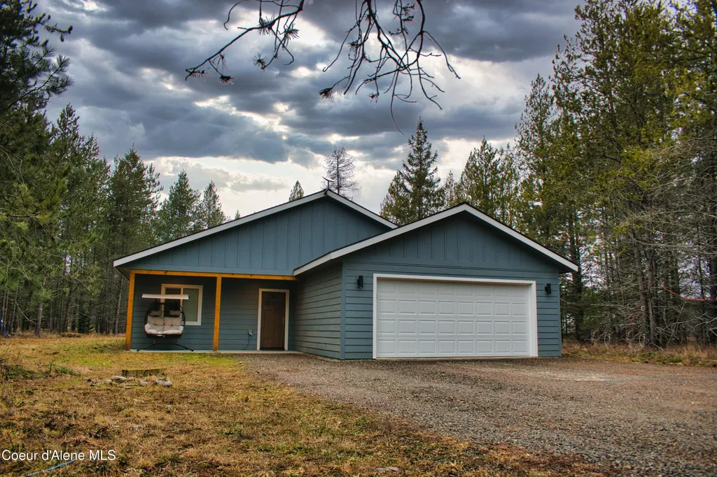 389 Hardy Loop Bonners Ferry ID 83805