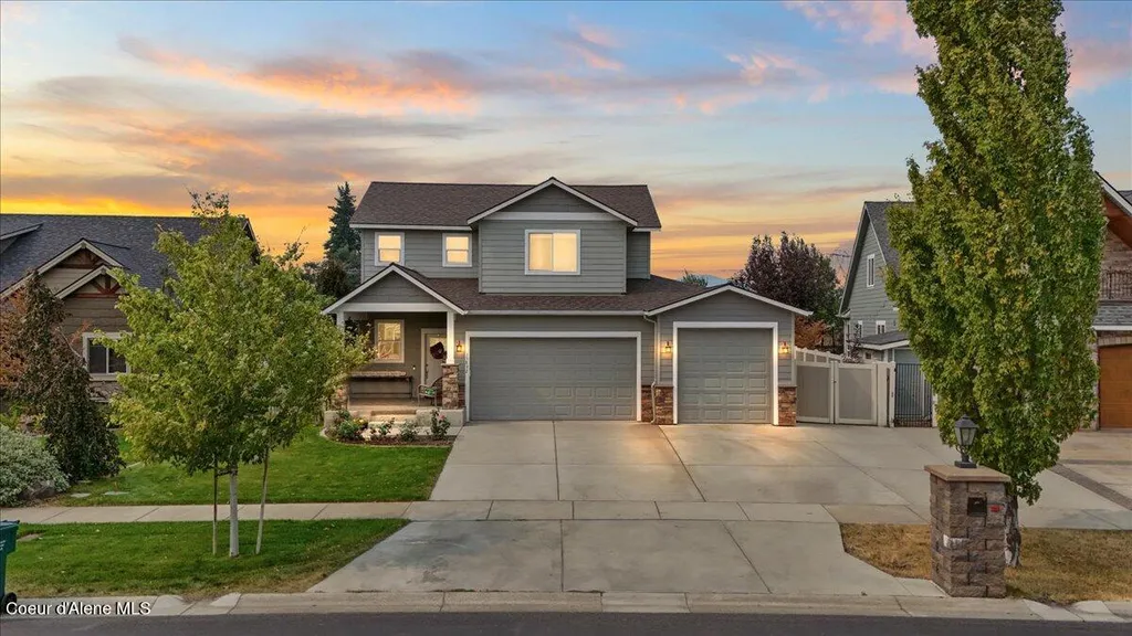 13892 N Pristine Circle Rathdrum ID 83858