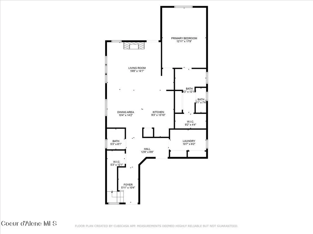 13892 N Pristine Circle Rathdrum ID 83858