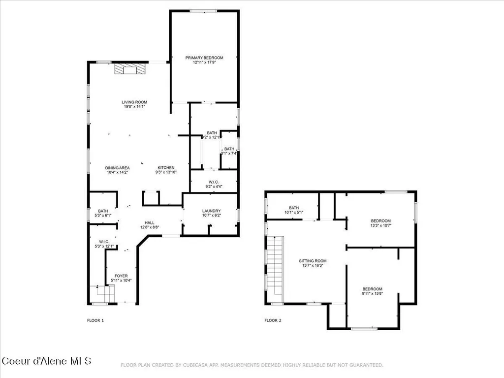 13892 N Pristine Circle Rathdrum ID 83858