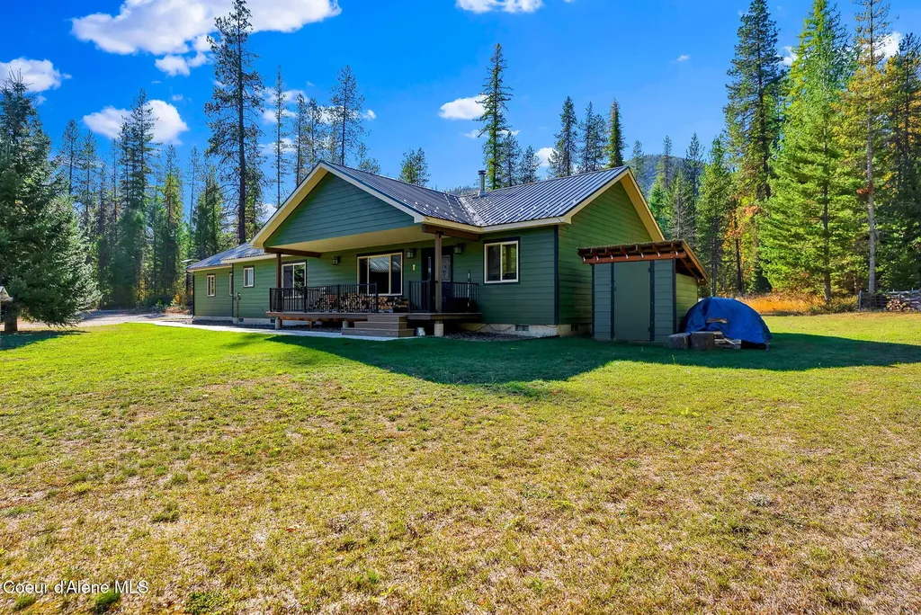 204 Jeru Ridge Trail Sandpoint ID 83864