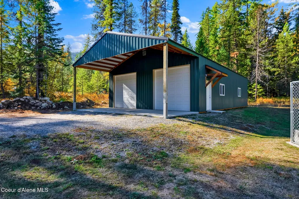 204 Jeru Ridge Trail Sandpoint ID 83864