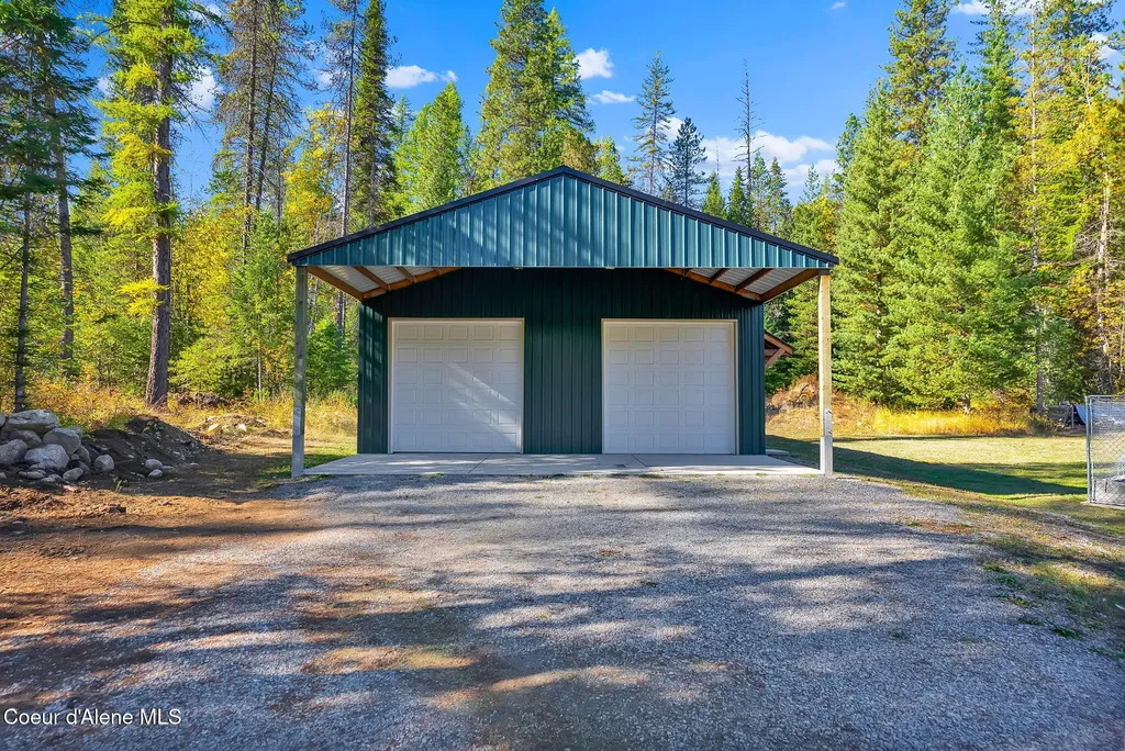 204 Jeru Ridge Trail Sandpoint ID 83864