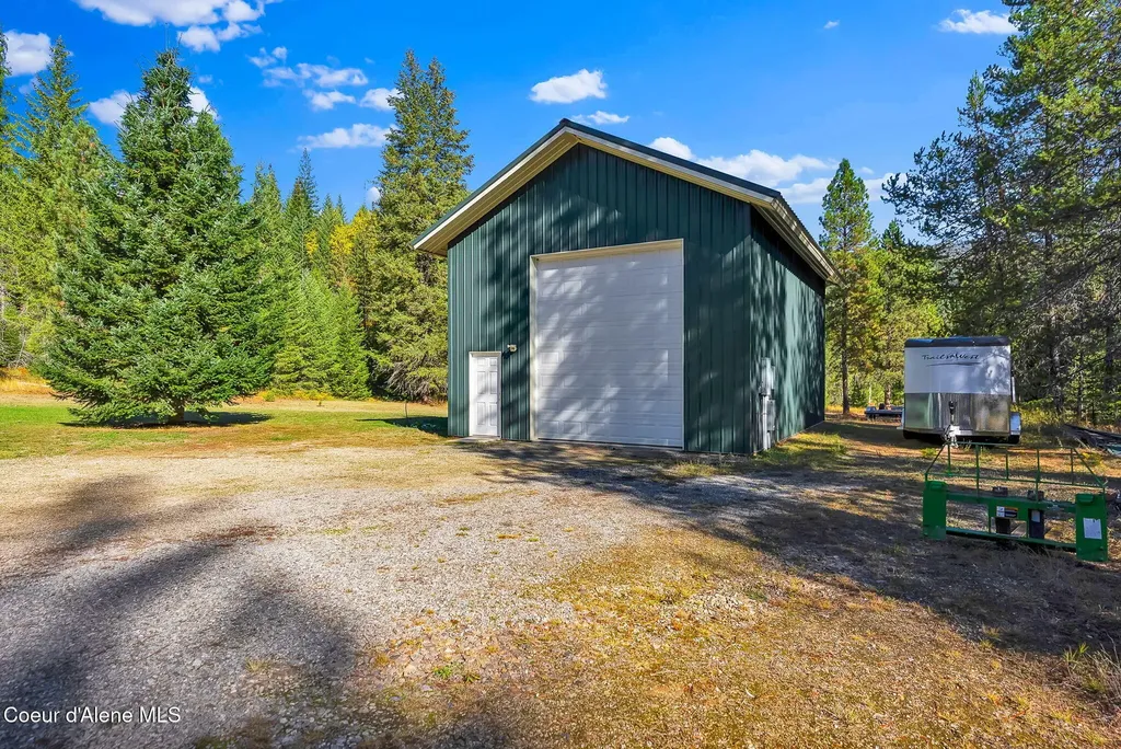 204 Jeru Ridge Trail Sandpoint ID 83864