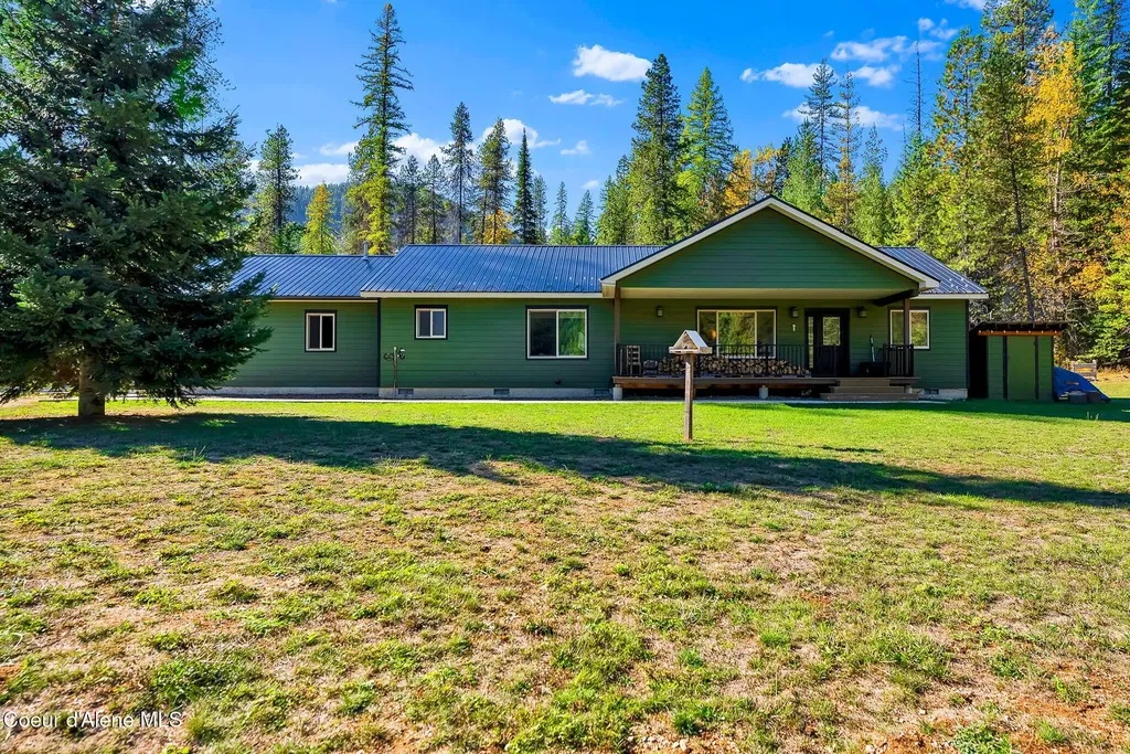 204 Jeru Ridge Trail Sandpoint ID 83864