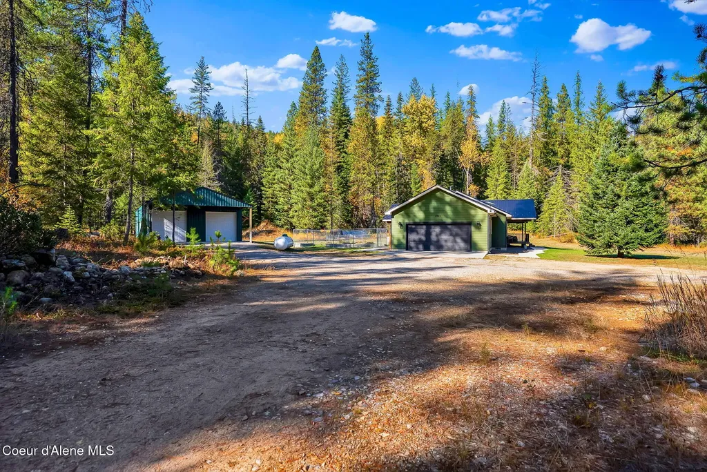 204 Jeru Ridge Trail Sandpoint ID 83864